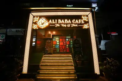 Alibaba Cafe and Restaurant