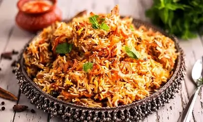 Hyderabad Biryani Hotel