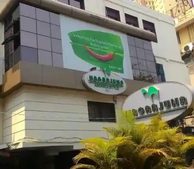 Nagarjuna Restaurant - Residency Road