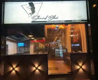 Sharief Bhai-Koramangala