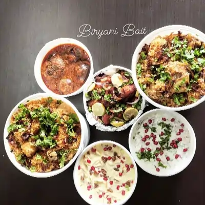 Biryani Bait