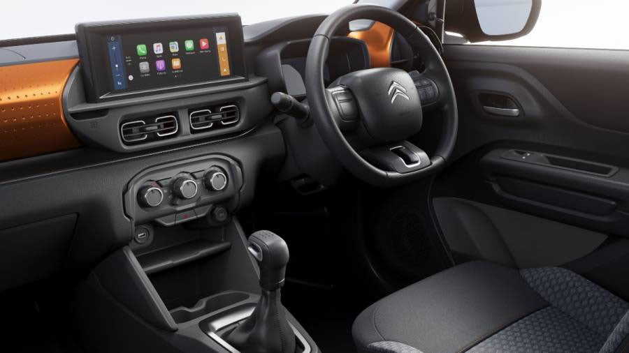 Comparison of Citroen C3 and Tata Punch